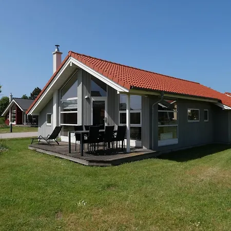 Апартаменты Familienlodge Fuer 8 Personen Mit Sauna