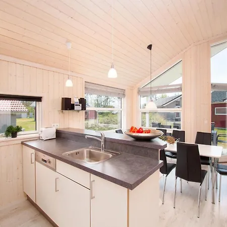 Familienlodge Fuer 8 Personen Mit Sauna Гросенброде