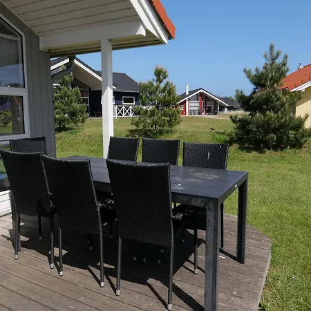 Familienlodge Fuer 8 Personen Mit Sauna Апартаменты Гросенброде