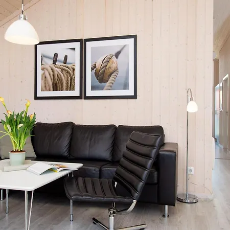Familienlodge Fuer 8 Personen Mit Sauna *