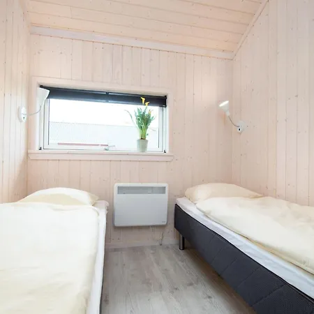 Familienlodge Fuer 8 Personen Mit Sauna Апартаменты