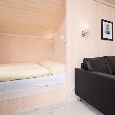 Familienlodge Fuer 8 Personen Mit Sauna Апартаменты