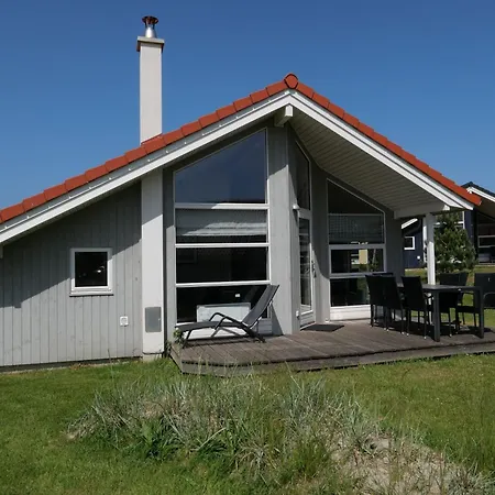 Апартаменты Familienlodge Fuer 8 Personen Mit Sauna