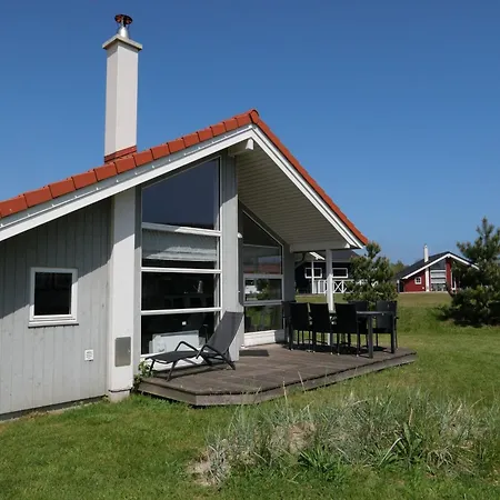 Familienlodge Fuer 8 Personen Mit Sauna Гросенброде