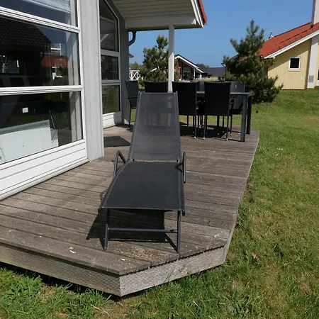 Familienlodge Fuer 8 Personen Mit Sauna * Гросенброде