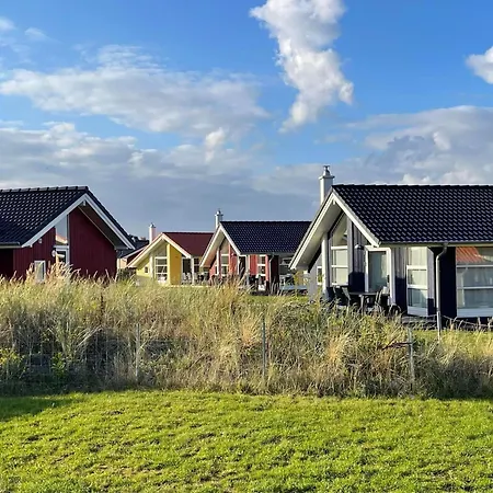 Familienlodge Fuer 8 Personen Mit Sauna Апартаменты Гросенброде